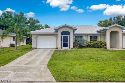 Tiny photo for 1305 SE 8th Avenue, Cape Coral, FL 33990 (MLS # 2026035100)