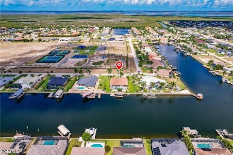 Tiny photo for 4315 SW 26th Court, Cape Coral, FL 33914 (MLS # 2026031119)