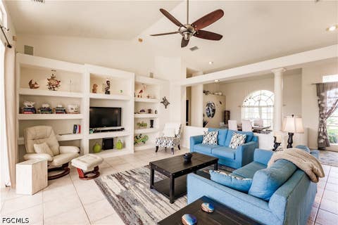 Tiny photo for 4315 SW 26th Court, Cape Coral, FL 33914 (MLS # 2026031119)