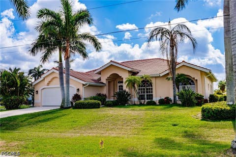 Tiny photo for 4315 SW 26th Court, Cape Coral, FL 33914 (MLS # 2026031119)