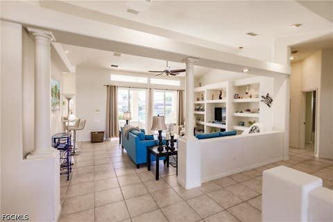 Tiny photo for 4315 SW 26th Court, Cape Coral, FL 33914 (MLS # 2026031119)