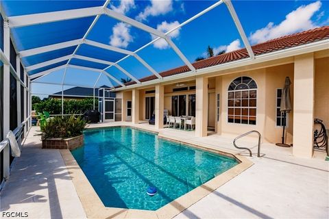 Tiny photo for 4315 SW 26th Court, Cape Coral, FL 33914 (MLS # 2026031119)