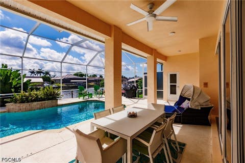 Tiny photo for 4315 SW 26th Court, Cape Coral, FL 33914 (MLS # 2026031119)