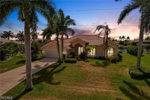 Photo of 4315 SW 26th Court, Cape Coral, FL 33914 (MLS # 2026031119)