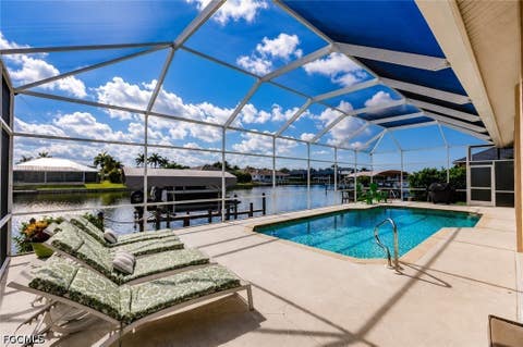 Tiny photo for 4315 SW 26th Court, Cape Coral, FL 33914 (MLS # 2026031119)
