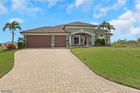 Photo of 2102 NE 22nd Avenue, Cape Coral, FL 33909 (MLS # 2026015033)