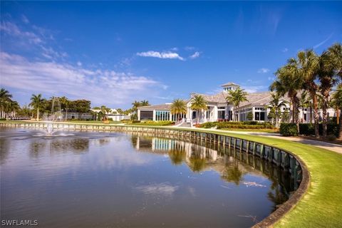 A home in FORT MYERS