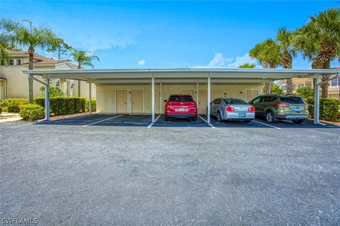 A home in FORT MYERS