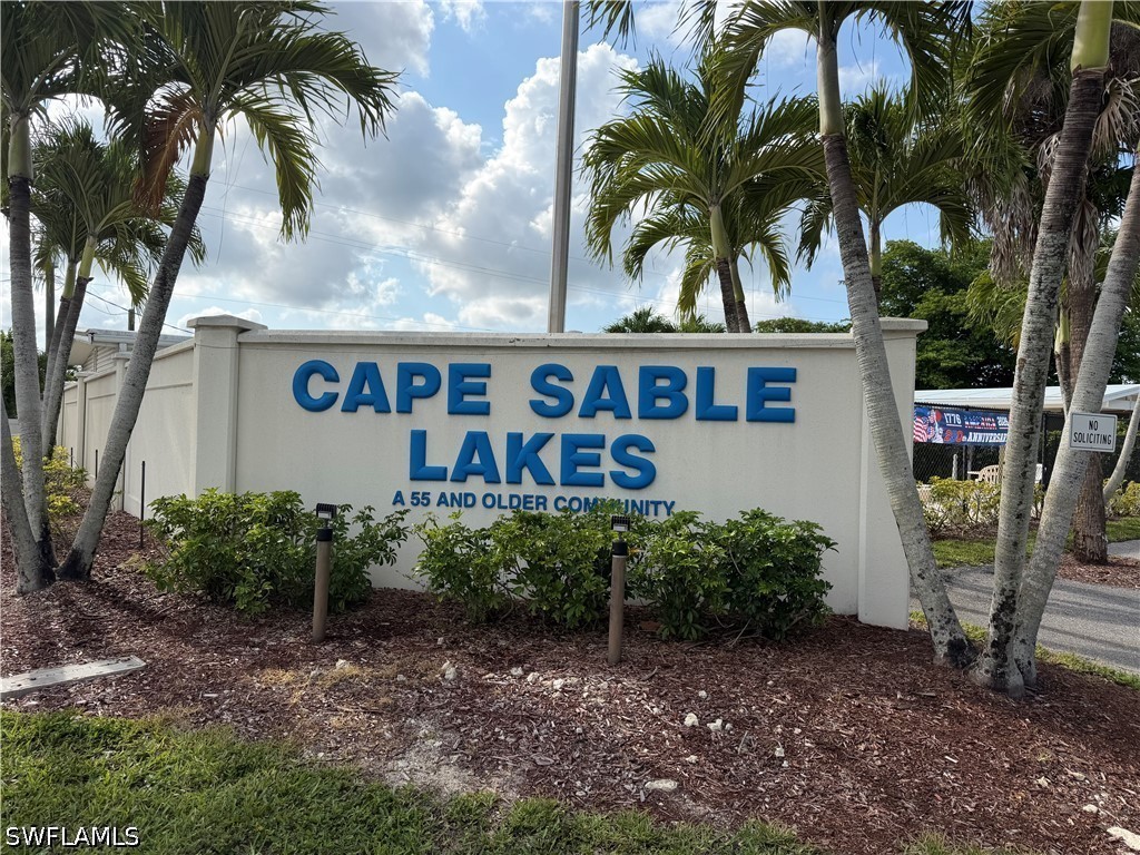 Photo 1 of 2 — 260 Cape Sable Drive, Naples, FL 34104