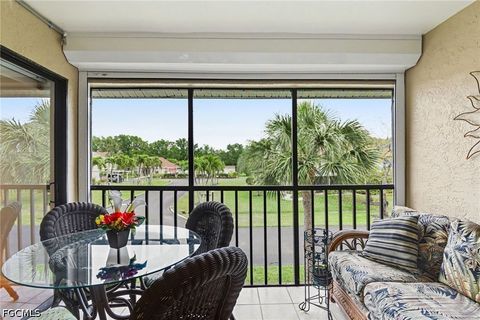 Photo of 9652 Windsor Gardens Lane #203, Fort Myers, FL 33919 (MLS # 2026015175)