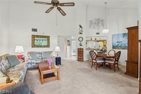 Tiny photo for 9652 Windsor Gardens Lane #203, Fort Myers, FL 33919 (MLS # 2026015175)