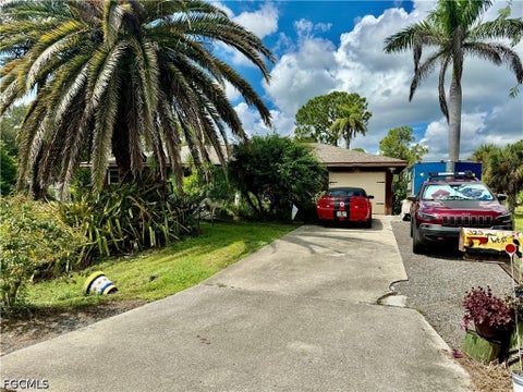 Tiny photo for 325 Wellington Avenue, Lehigh Acres, FL 33936 (MLS # 2026039763)