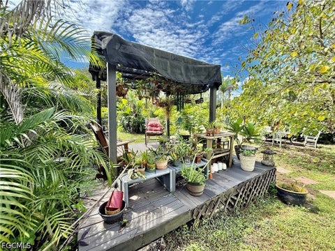 Tiny photo for 325 Wellington Avenue, Lehigh Acres, FL 33936 (MLS # 2026039763)