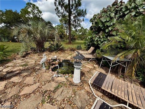 Tiny photo for 325 Wellington Avenue, Lehigh Acres, FL 33936 (MLS # 2026039763)