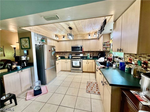 Tiny photo for 325 Wellington Avenue, Lehigh Acres, FL 33936 (MLS # 2026039763)