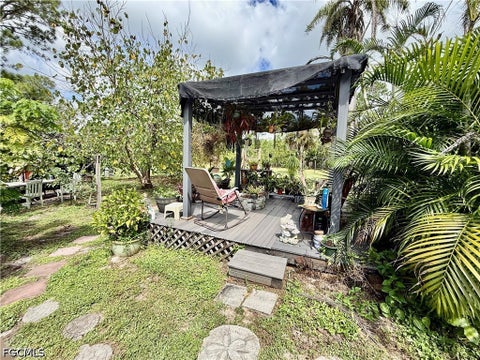 Tiny photo for 325 Wellington Avenue, Lehigh Acres, FL 33936 (MLS # 2026039763)