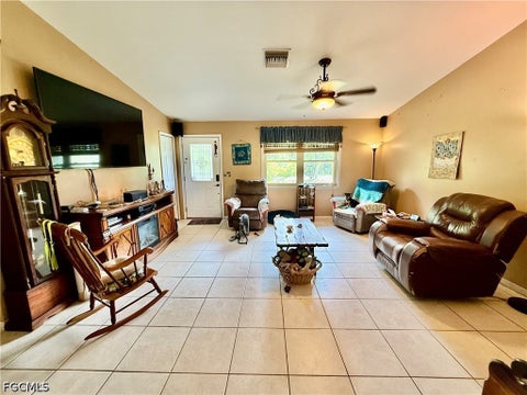 Tiny photo for 325 Wellington Avenue, Lehigh Acres, FL 33936 (MLS # 2026039763)