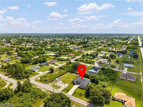 Tiny photo for 1405 Bruce Avenue S, Lehigh Acres, FL 33976 (MLS # 2026030902)