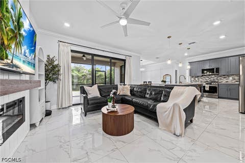 Tiny photo for 1405 Bruce Avenue S, Lehigh Acres, FL 33976 (MLS # 2026030902)