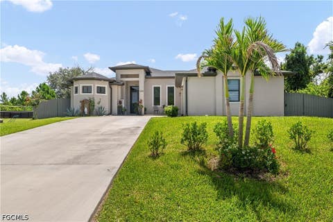 Tiny photo for 1405 Bruce Avenue S, Lehigh Acres, FL 33976 (MLS # 2026030902)
