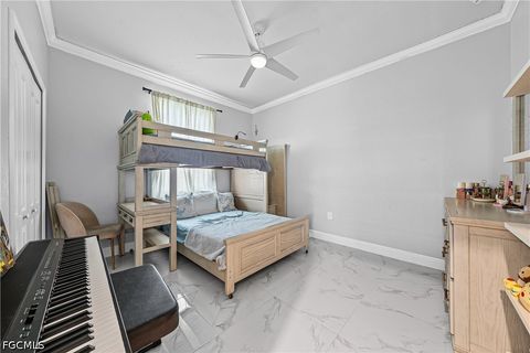 Tiny photo for 1405 Bruce Avenue S, Lehigh Acres, FL 33976 (MLS # 2026030902)