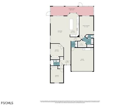 Tiny photo for 15212 Palm Isle Drive, Fort Myers, FL 33919 (MLS # 2026022712)