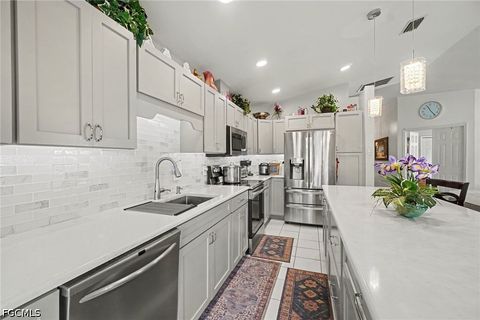 Tiny photo for 15212 Palm Isle Drive, Fort Myers, FL 33919 (MLS # 2026022712)