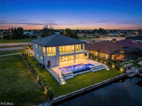 Tiny photo for 432 Burnt Store Road S, Cape Coral, FL 33991 (MLS # 2026027647)