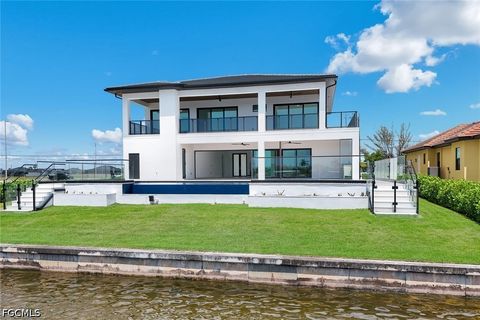 Tiny photo for 432 Burnt Store Road S, Cape Coral, FL 33991 (MLS # 2026027647)