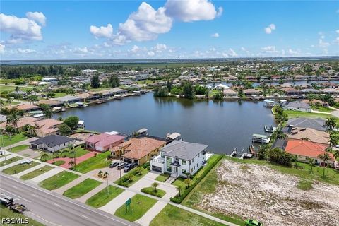 Tiny photo for 432 Burnt Store Road S, Cape Coral, FL 33991 (MLS # 2026027647)