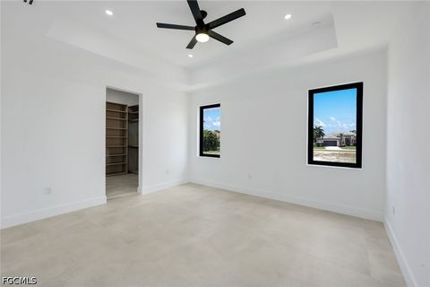 Tiny photo for 432 Burnt Store Road S, Cape Coral, FL 33991 (MLS # 2026027647)