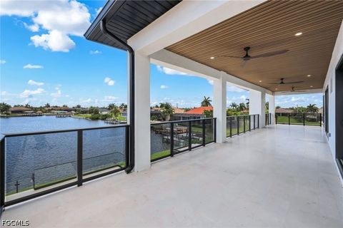 Tiny photo for 432 Burnt Store Road S, Cape Coral, FL 33991 (MLS # 2026027647)