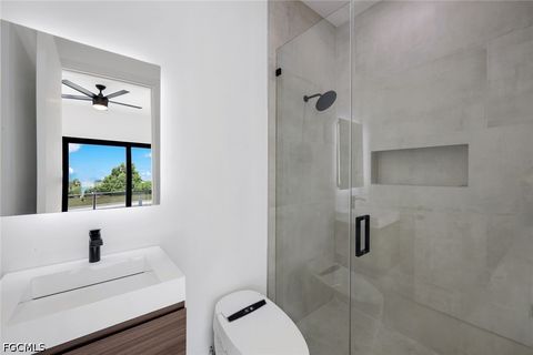 Tiny photo for 432 Burnt Store Road S, Cape Coral, FL 33991 (MLS # 2026027647)