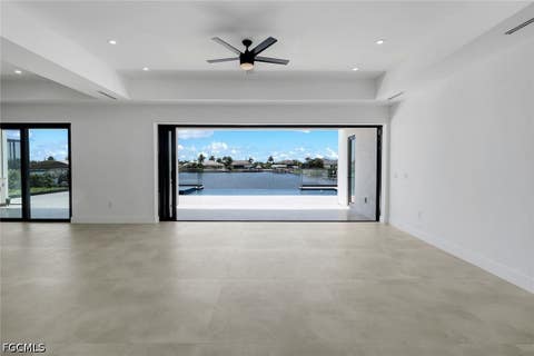 Tiny photo for 432 Burnt Store Road S, Cape Coral, FL 33991 (MLS # 2026027647)