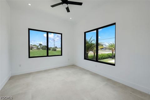 Tiny photo for 432 Burnt Store Road S, Cape Coral, FL 33991 (MLS # 2026027647)