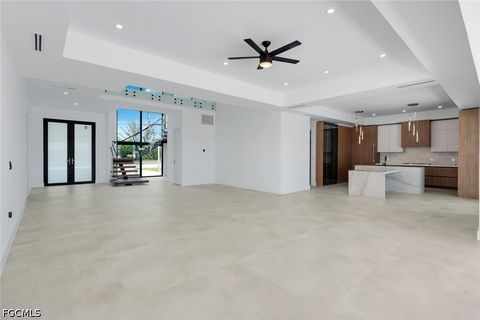 Tiny photo for 432 Burnt Store Road S, Cape Coral, FL 33991 (MLS # 2026027647)