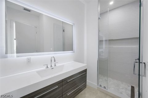 Tiny photo for 432 Burnt Store Road S, Cape Coral, FL 33991 (MLS # 2026027647)