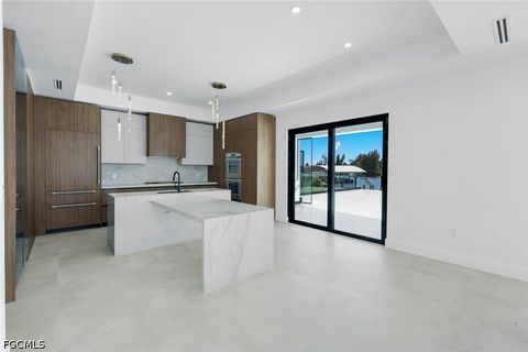 Tiny photo for 432 Burnt Store Road S, Cape Coral, FL 33991 (MLS # 2026027647)