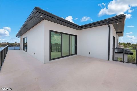 Tiny photo for 432 Burnt Store Road S, Cape Coral, FL 33991 (MLS # 2026027647)