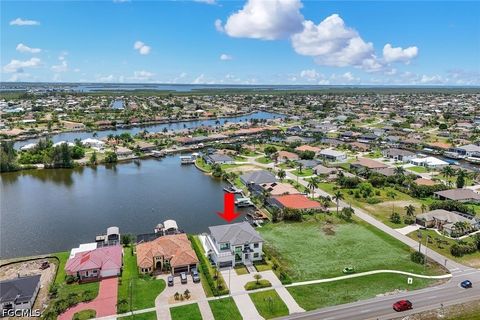 Tiny photo for 432 Burnt Store Road S, Cape Coral, FL 33991 (MLS # 2026027647)