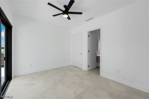 Tiny photo for 432 Burnt Store Road S, Cape Coral, FL 33991 (MLS # 2026027647)