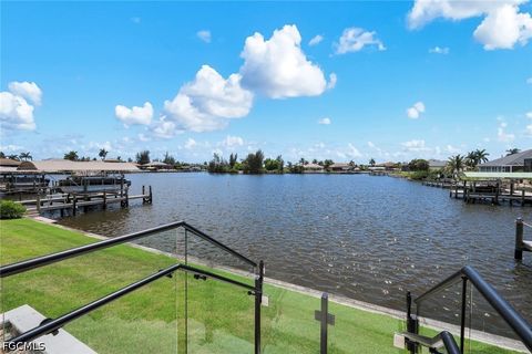 Tiny photo for 432 Burnt Store Road S, Cape Coral, FL 33991 (MLS # 2026027647)