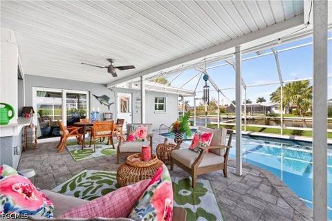 Tiny photo for 321 Capri Isles Court, Punta Gorda, FL 33950 (MLS # 2026031062)