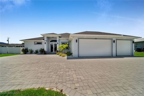 835 NE 7th Avenue Cape Coral FL 33909