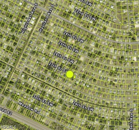 Tiny photo for 4507 27th Street SW, Lehigh Acres, FL 33973 (MLS # 2026020049)