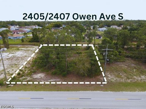 2407 Owen Avenue S Lehigh Acres FL 33973