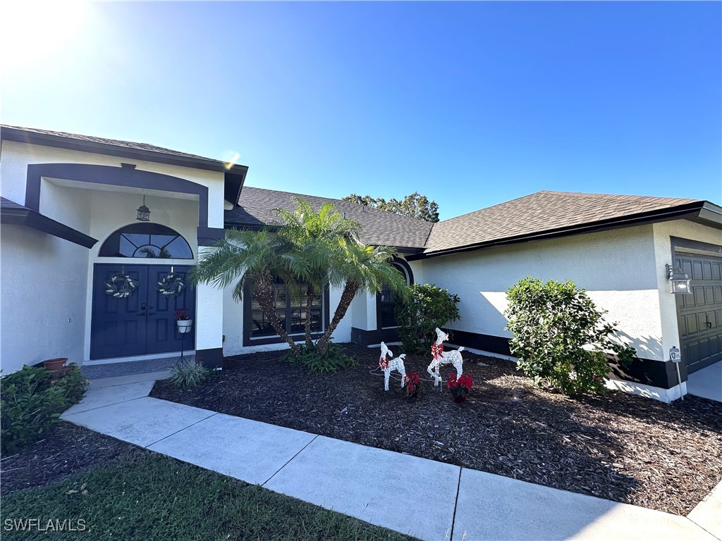 1610 Covington Meadows Circle