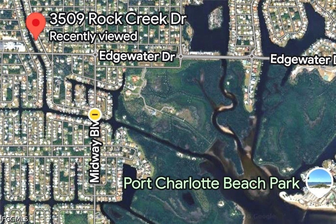 3509 Rock Creek Drive