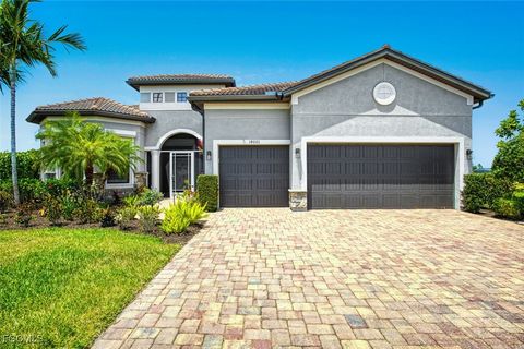 14001 Hawks Eye Court Estero FL 33928