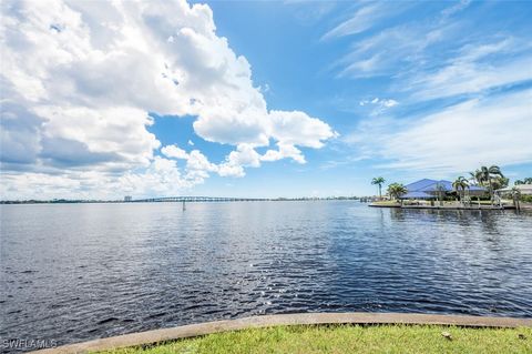 A home in CAPE CORAL